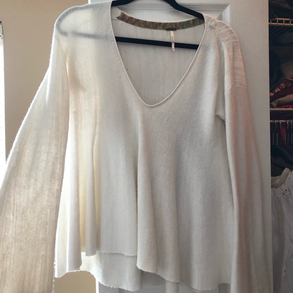 Free people sweater - Picture 3 of 3